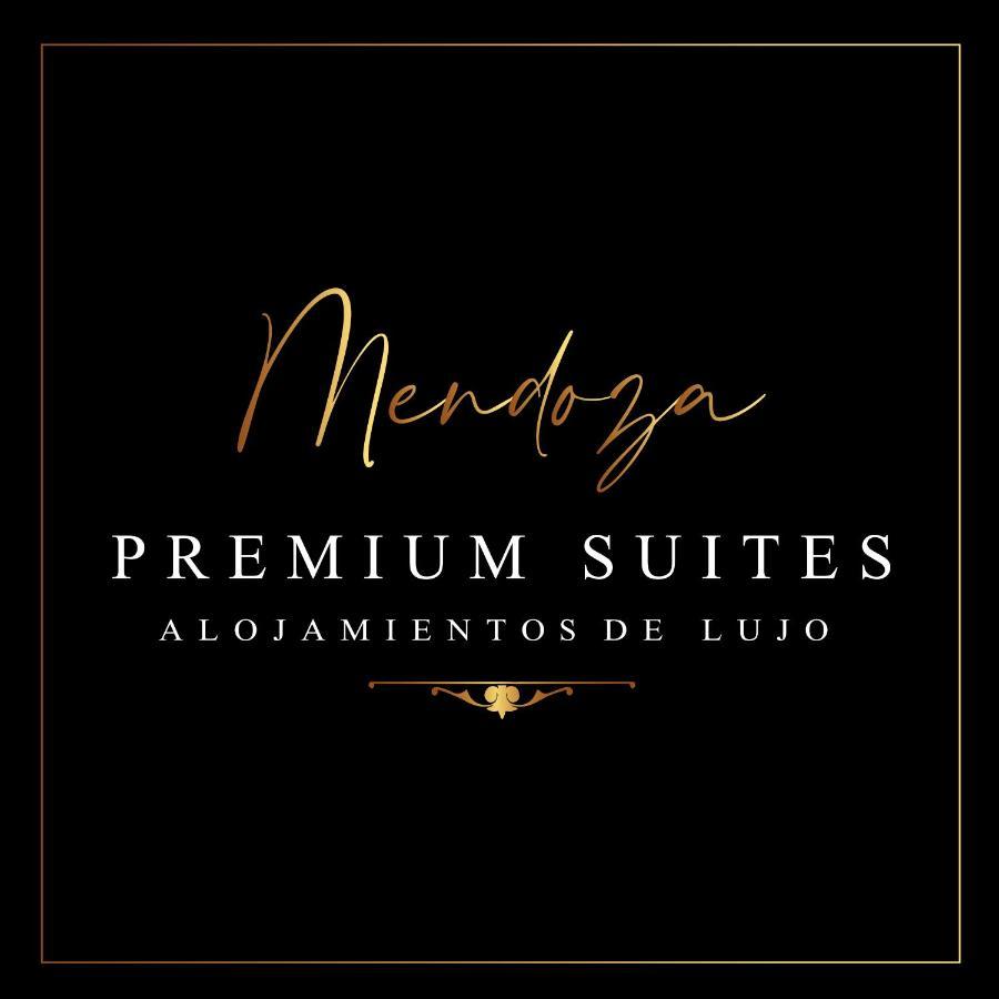 Mendoza Premium Suites - Dpto De Lujo Piso 10 - Vista A La Montana! Bagian luar foto